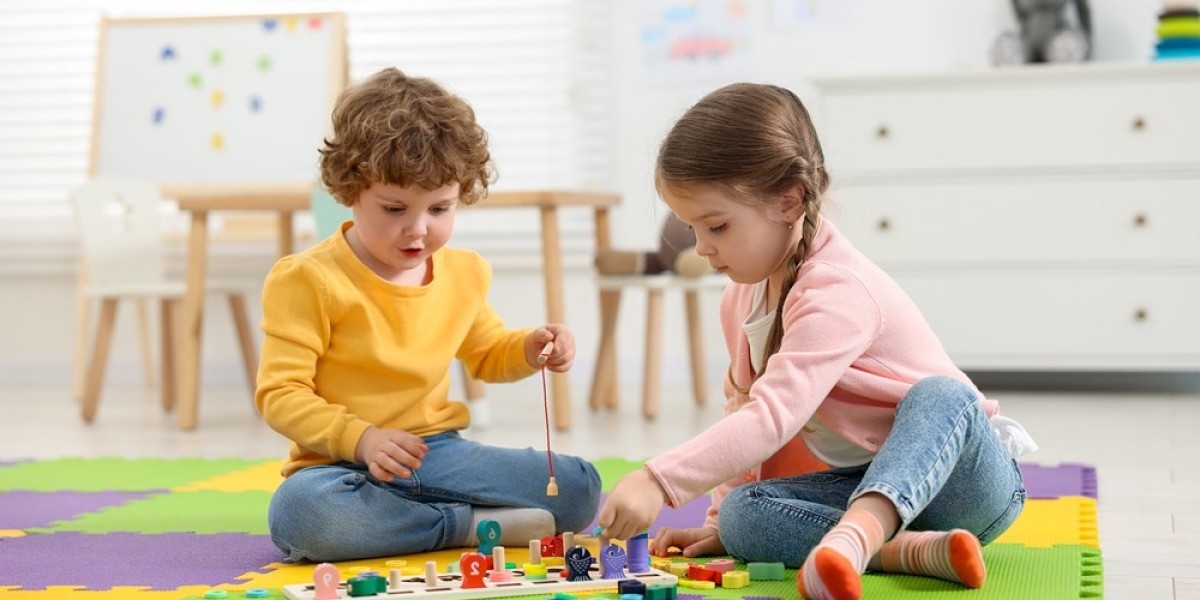 Aplomb Day Nursery: A Caring Haven for Your Little Ones in Greenford