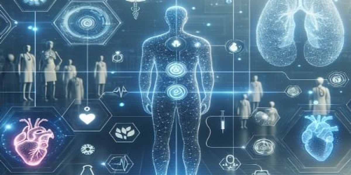 Steady Growth Ahead: Digital Twin in Healthcare Market Forecast to Reach $96.5 Billion by 2031