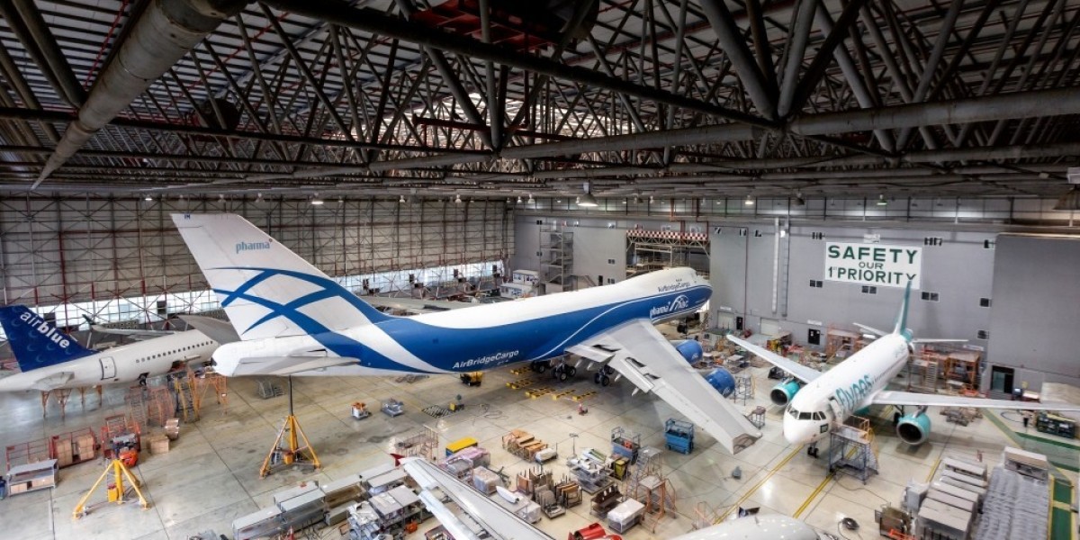 Aircraft MRO Market CAGR to be at 5.4% | USD 144,500 Million Industry Revenue by 2033