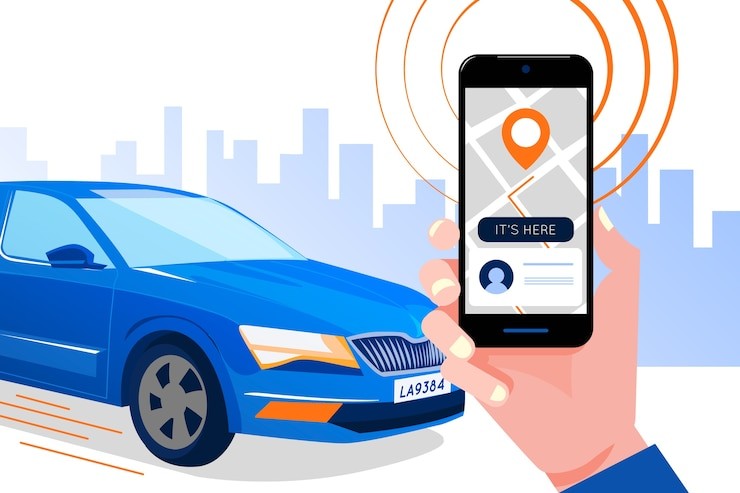 Carpooling App Development