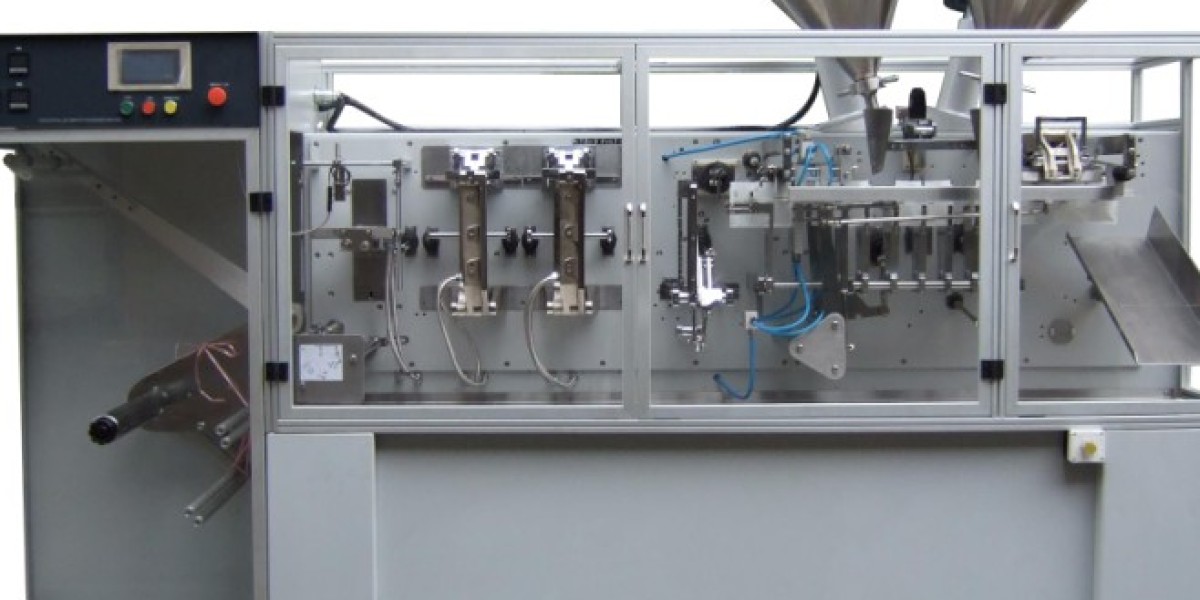 Sachet Packaging Machine Market Threats and Challenges to Address for Long-Term Growth