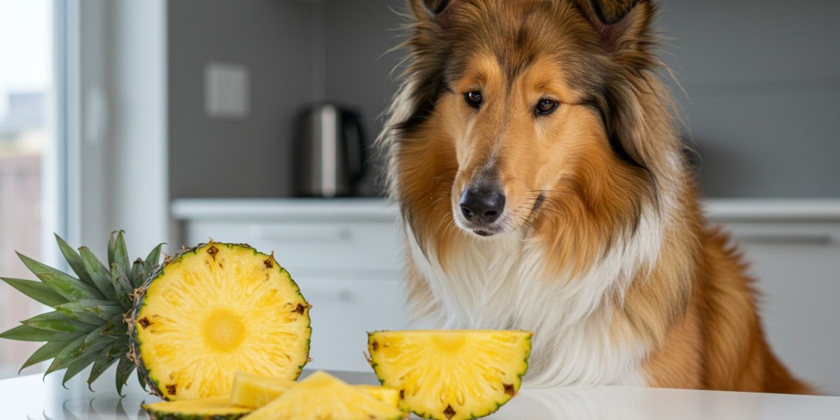 ¿Pueden los perros comer piña?