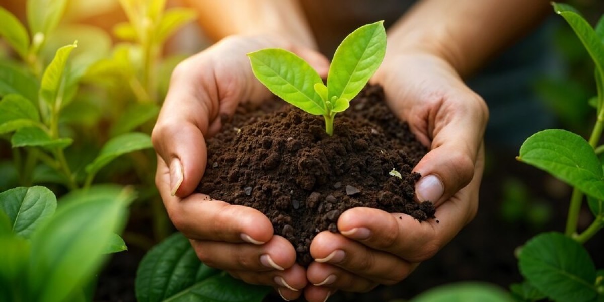 Bio Fungicides Market Growth Is Driven by Increasing Demand for Organic and Sustainable Agricultural Practices