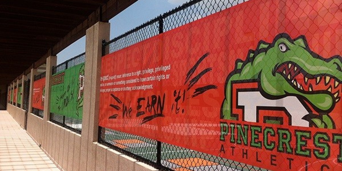 Mesh Banner Printing: A Smart Choice for Outdoor Advertising