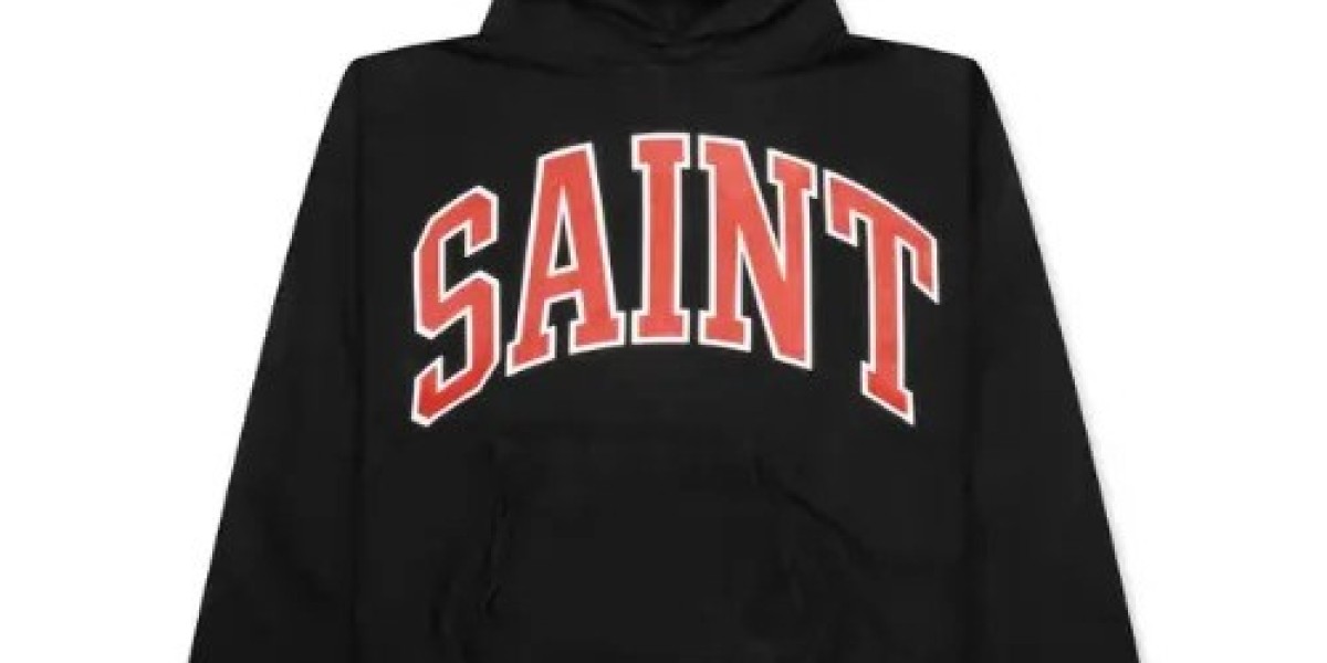 Saint Michael Hoodie: The Ultimate Streetwear Icon