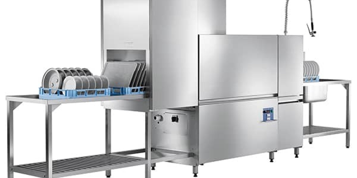 Warewashing Professional Equipment Market Growth Statistics, Size Estimation, Emerging Trends, Outlook to 2034