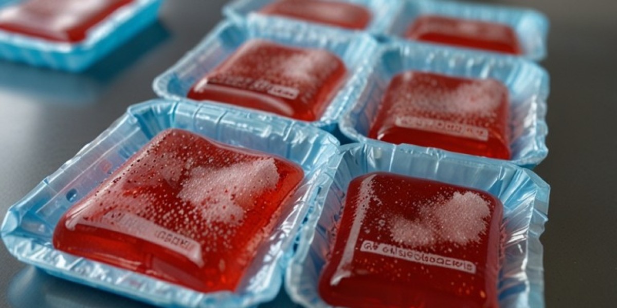 Gel Ice Packs Manufacturing Plant | Setup Details, Raw Materials and Cost Involved