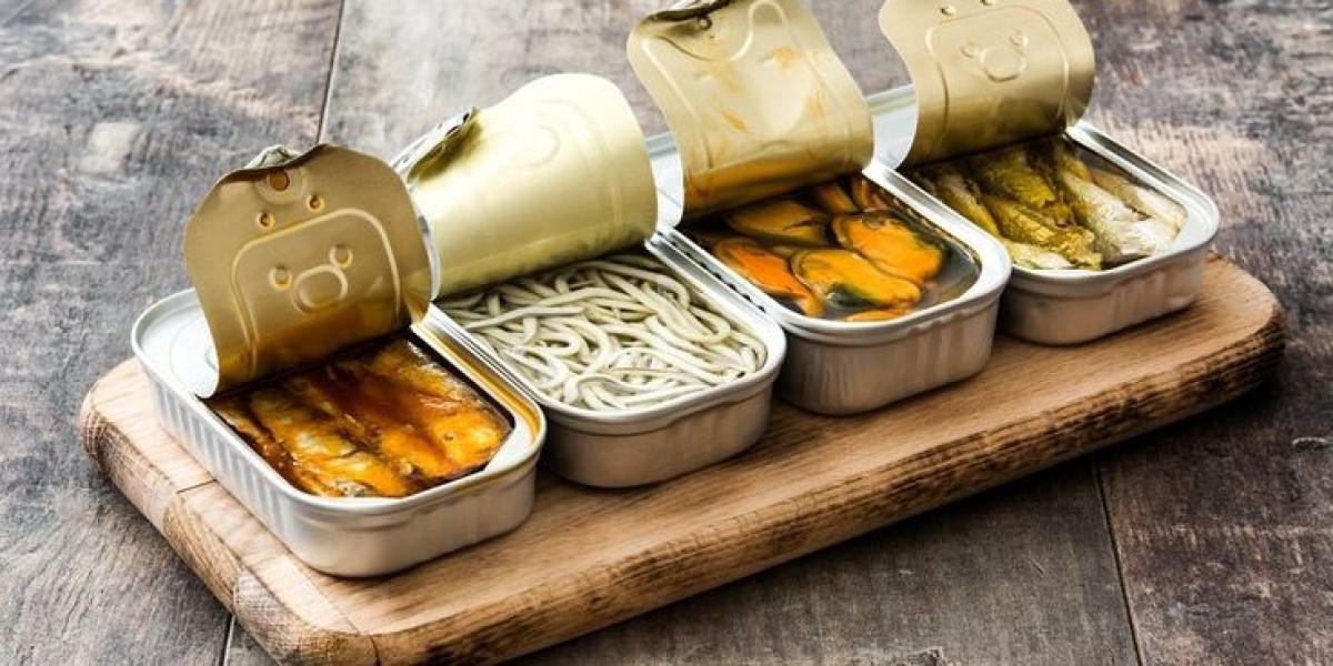 Canned Seafood Market Comprehensive Analysis of Growth Dynamics Emerging Trends and Strategic Outlook for the Future