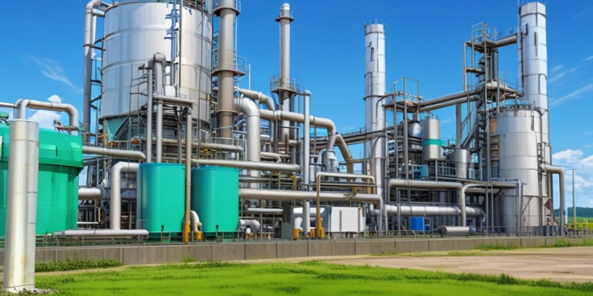 Biofuel Manufacturing Plant Setup: Detailed Project Report 2024 by IMARC Group