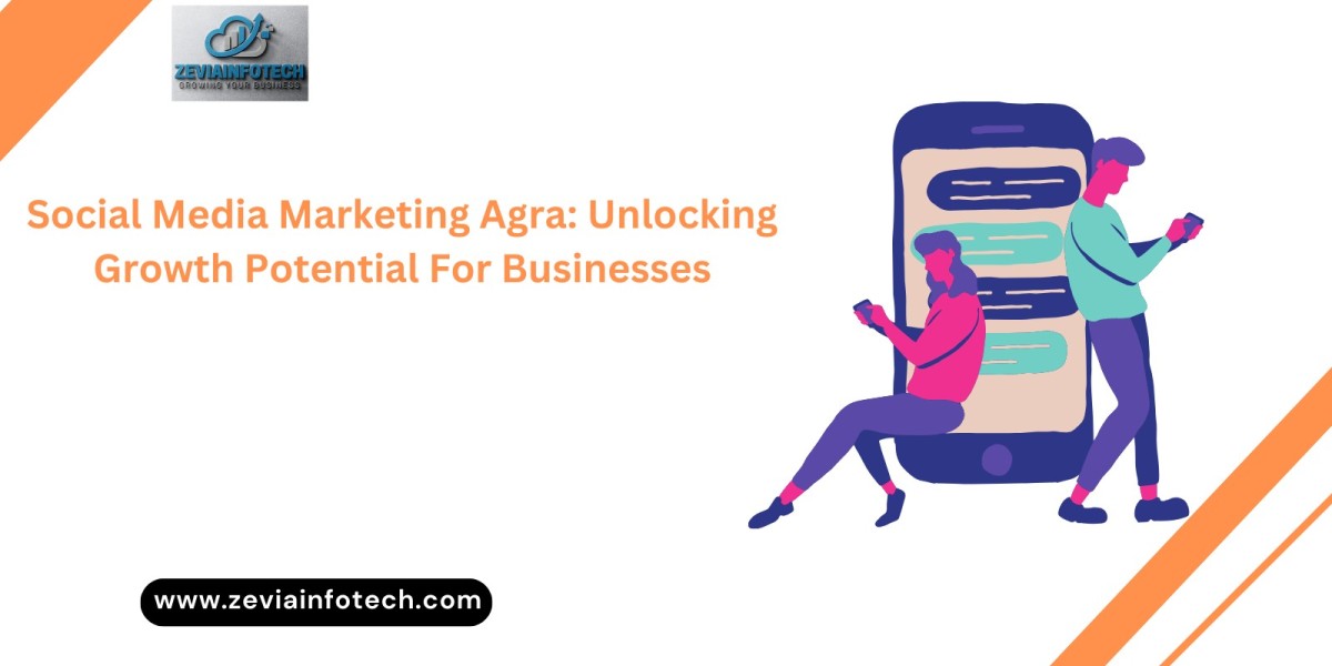 Social Media Marketing Agra: Unlocking Growth Potential For Businesses