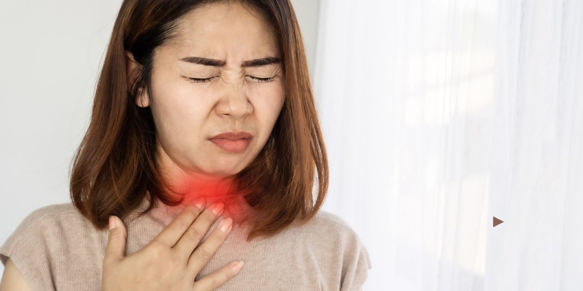 How to Identify and Treat a Sore Throat