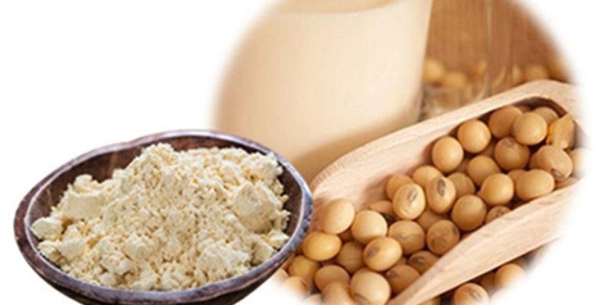 Soy Protein Concentrate Market: Trends, Opportunities, and Forecasts