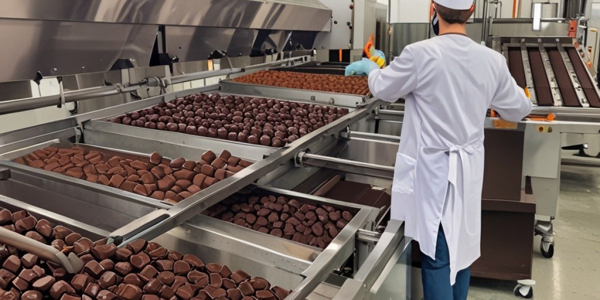 Vegan Chocolate Manufacturing Plant Project Report 2024: Industry Trends and Raw Materials