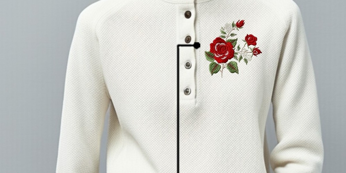 Unlock Creativity with Custom Embroidery Digitizing Services