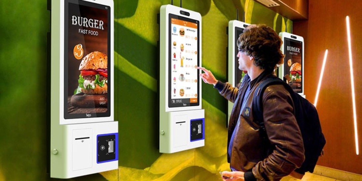 Kiosk Market Demand, Global Key Players, Application, Growth and Analysis – 2031