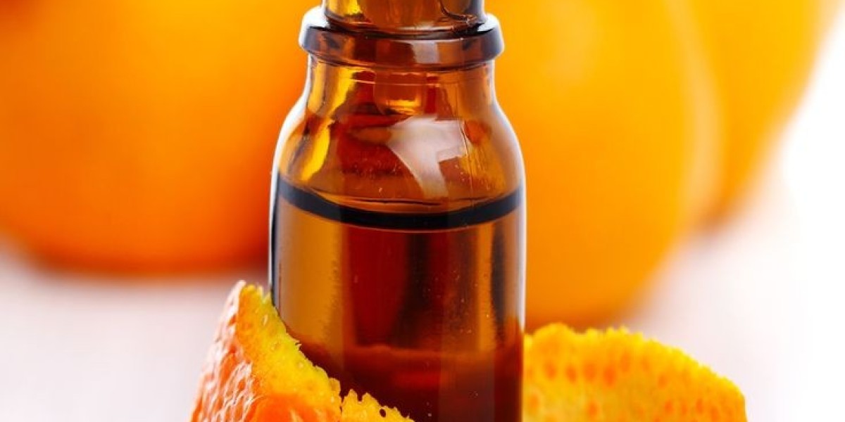 The Rising Demand for Tangerine Essential Oil: A Comprehensive Market Study
