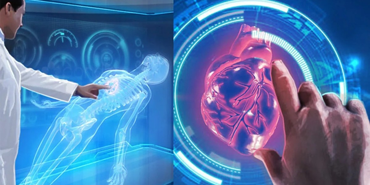 AI-Enabled X-Ray Imaging Solutions Market  Growth, Opportunities and Industry Forecast Report 2034
