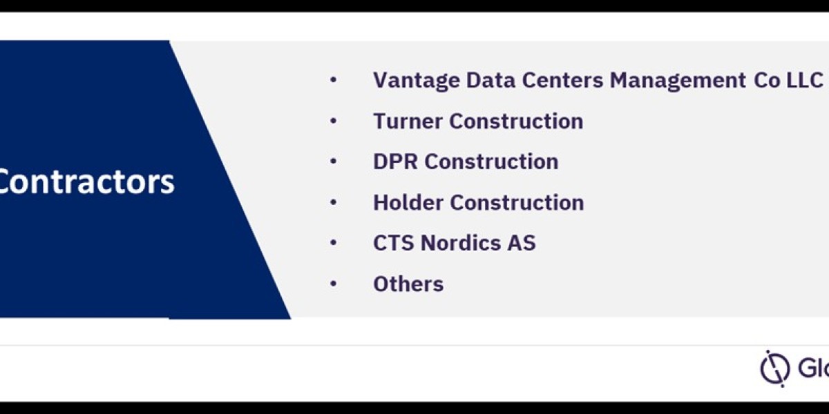 Data Center Construction Projects Market: Key Drivers, Trends, and Future Insights
