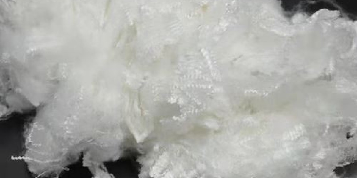 How to Identify Quality Polyester Staple Fiber
