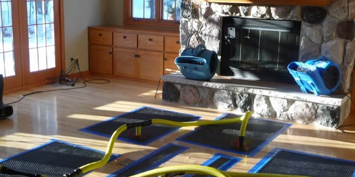 CV Water Restoration: Your First Call for Water Damage Emergencies in Fresno