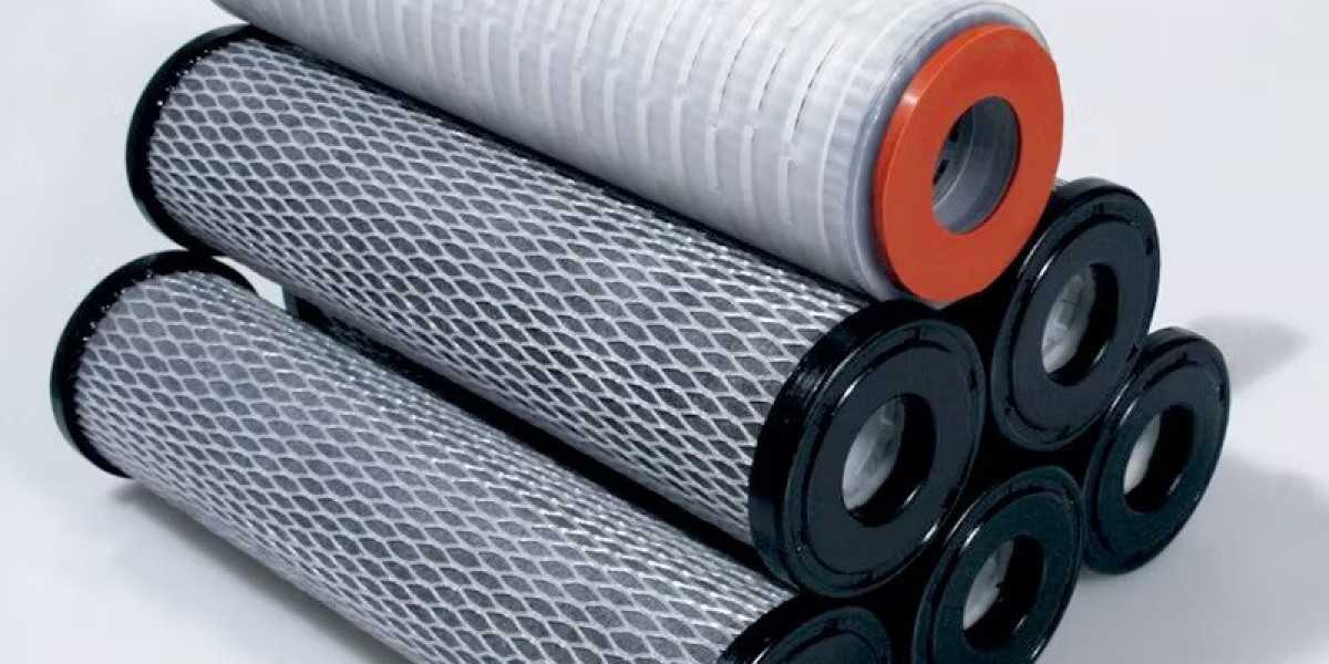 Activated Carbon Filter Market: A Promising Future Shaped by Health Concerns and Eco-conscious Trends