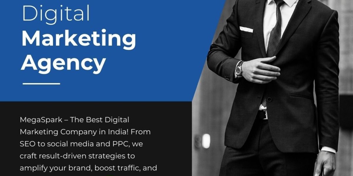MegaSpark - Helping Businesses Succeed with Best Digital Marketing Company in India.