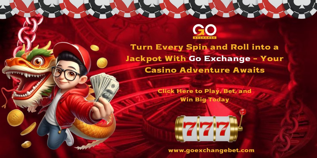 Experience betting the right way and take advantage of a Go Exchange