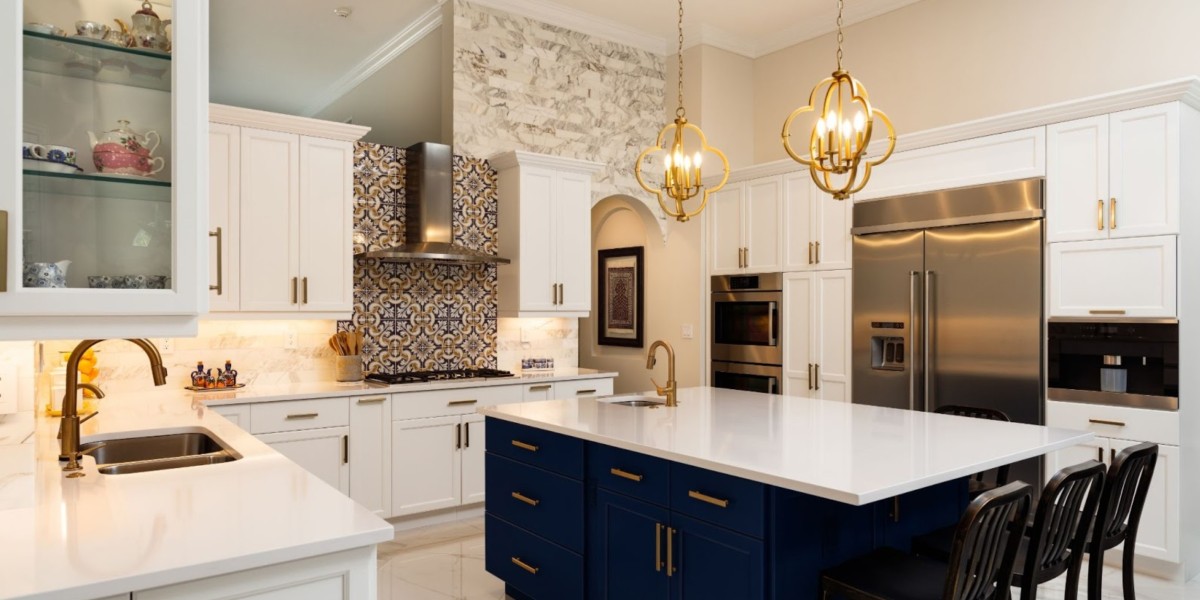 Top Trends for Kitchen Renovation in Dubai: Leila's Transformation Journey