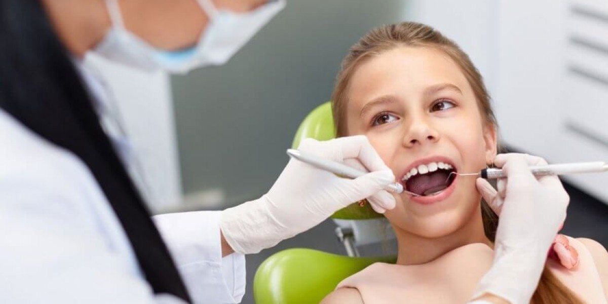 Finding the Best and Most Affordable Pediatric Dentists in Dubai?