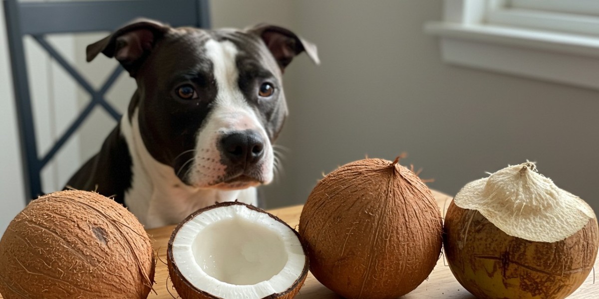 ¿Pueden los perros comer coco?