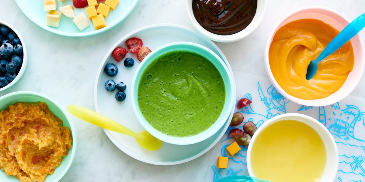 Baby Food Market: Winning Strategies for Innovation, Convenience, and Sustainability