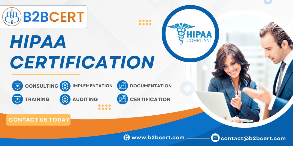 HIPAA Certification in Dubai: A Guide to Ensuring Healthcare Data Privacy and Security