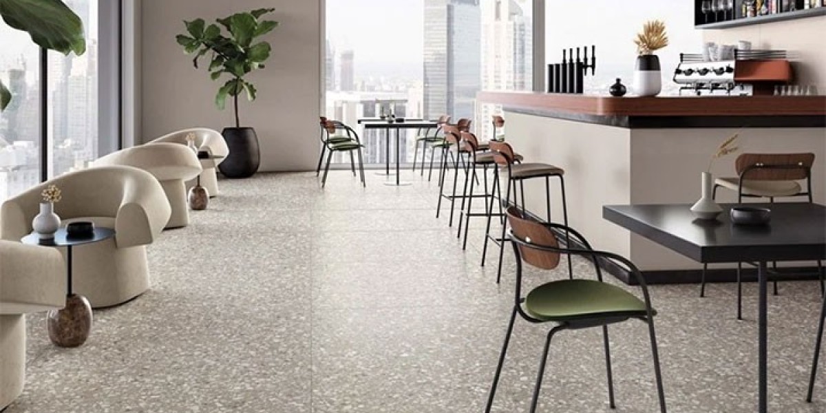 5 Popular Terrazzo Flooring Designs for 2025