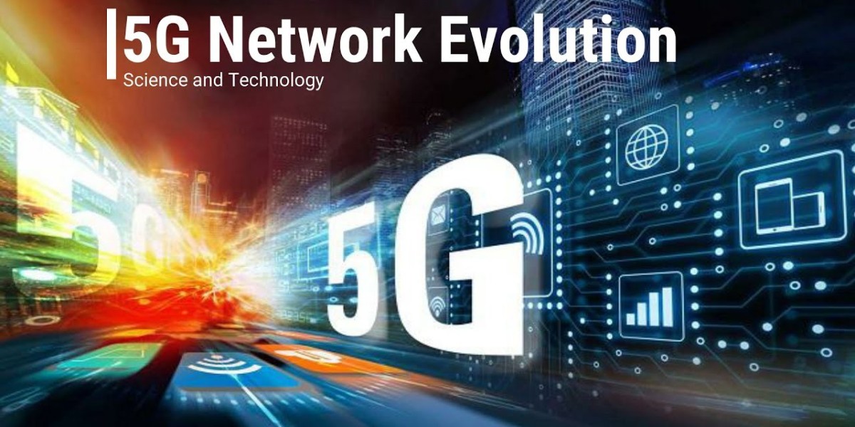 5G IoT MarketAnalysis, Type, Size, Trends, Key Players and Forecast 2025 to 2035