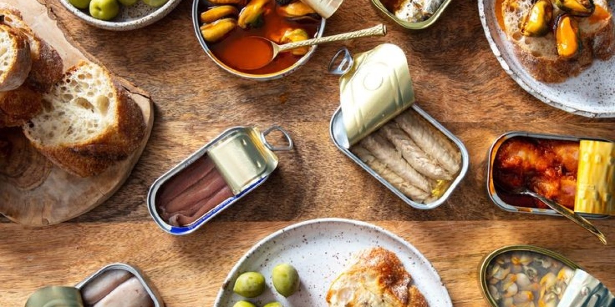 Canned Seafood Market Overview of Emerging Trends and Innovations Shaping the Industry Landscape