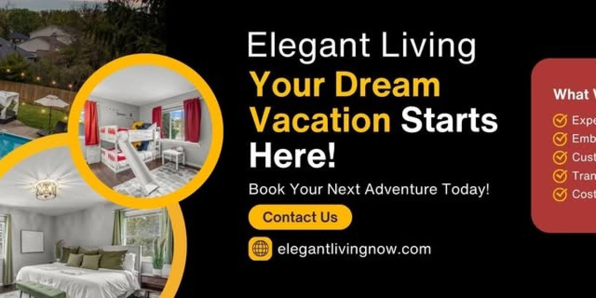 Discover Holiday Homes, Short-Term Rentals, and Luxury Apartments in the USA