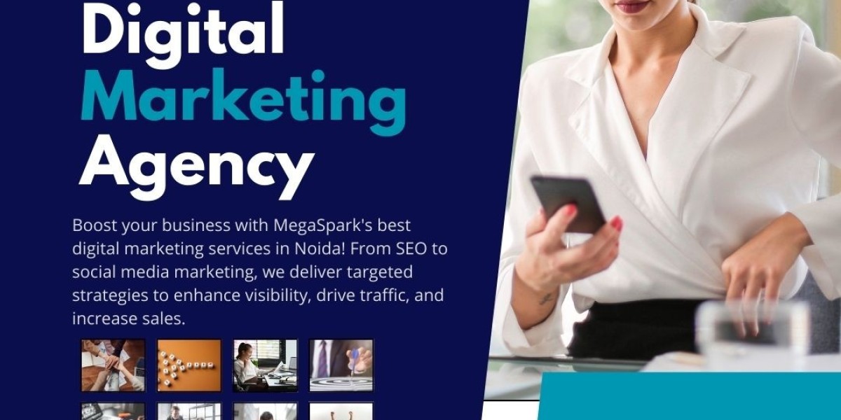 Your Partner for Success with megaspark  Best Digital Marketing in India.