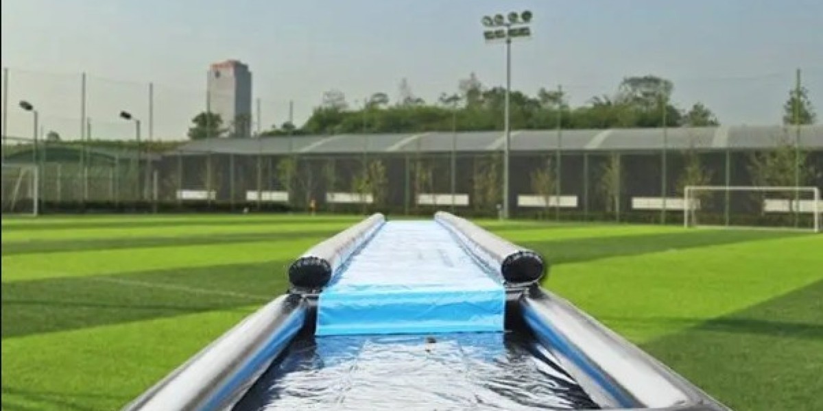 Slip n Slide for Adults by Guangzhou Joy Inflatable: Where Fun Meets Safety