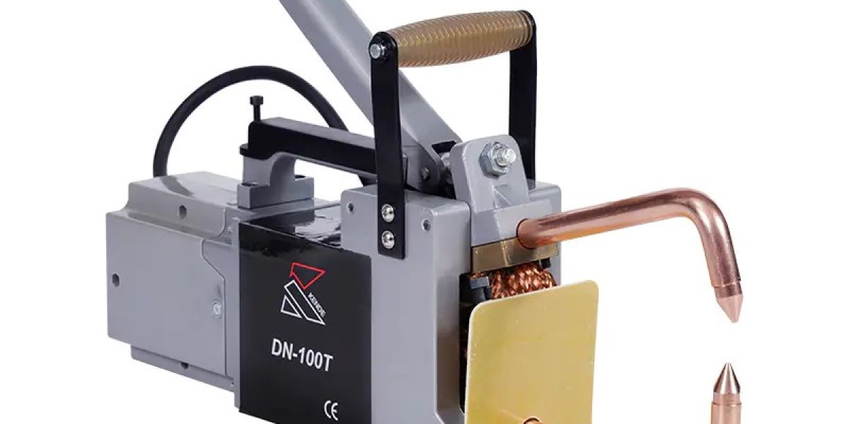 Comparing the BIFRC Spot Welder to Traditional Spot Welders: Performance and Efficiency