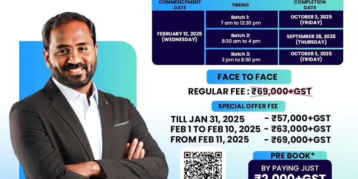 Which Coaching Center is Better for CA Intermediate Coaching Classes in Bangalore in 2025?