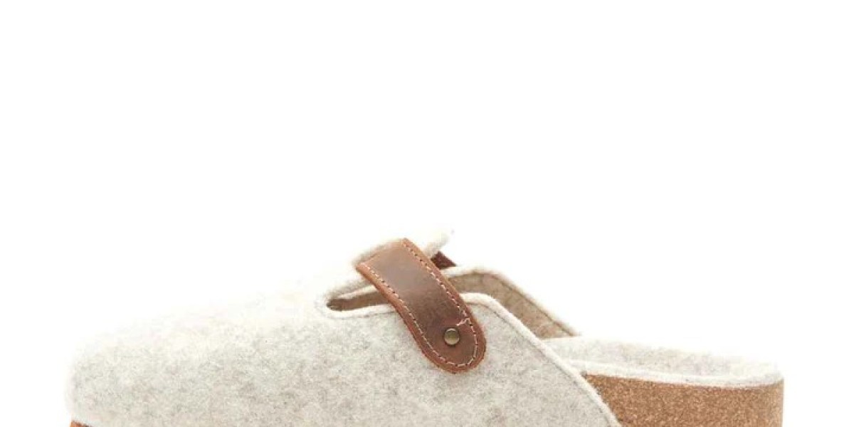 Comfortfusse Wool Slippers: Stylish and Warm Options for Men