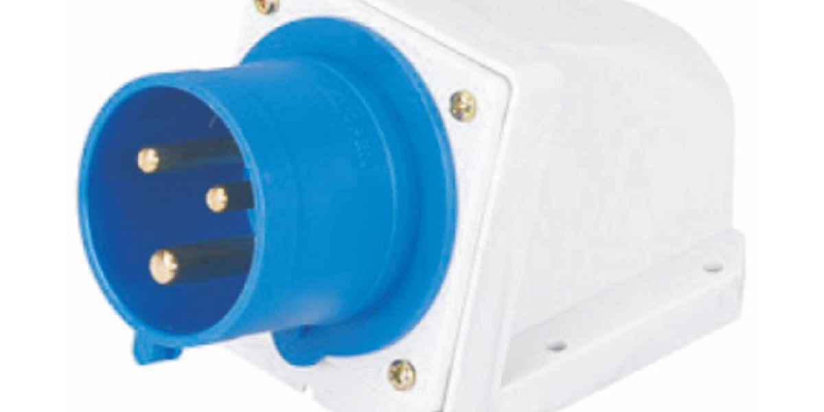The Growing Popularity of Surface Mounted Industrial Appliance Plugs in Modern Industrial Applications