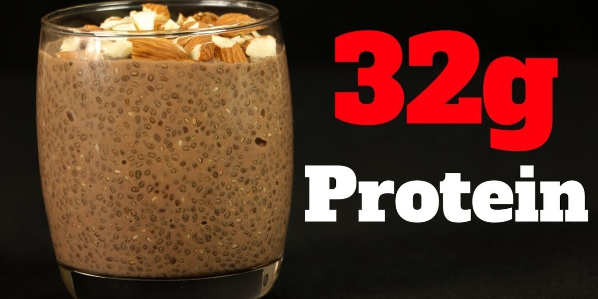 High-Protein Pudding Market Competitive Landscape: Key Players and Strategies