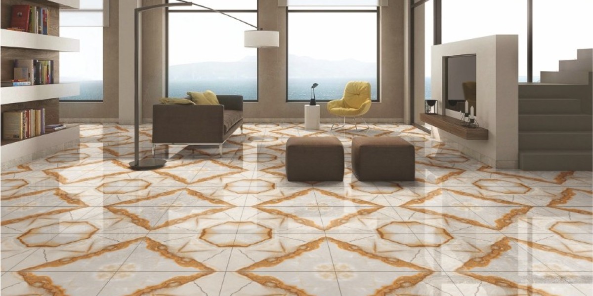 Benefits of Porcelain Tiles for High-Traffic Areas