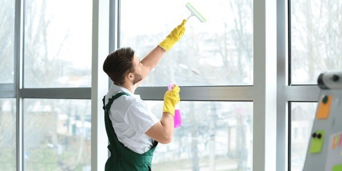 The Importance of Commercial Window Cleaning in London
