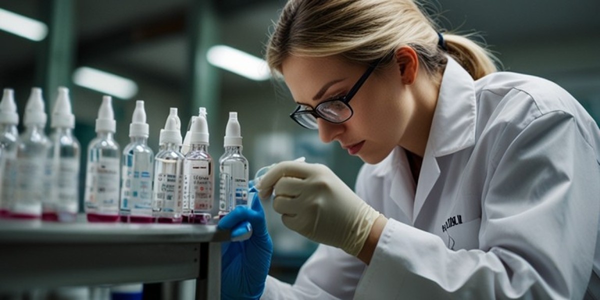 Project on Eye Drop Manufacturing Plant Setup Details | Raw Materials and Cost Involved