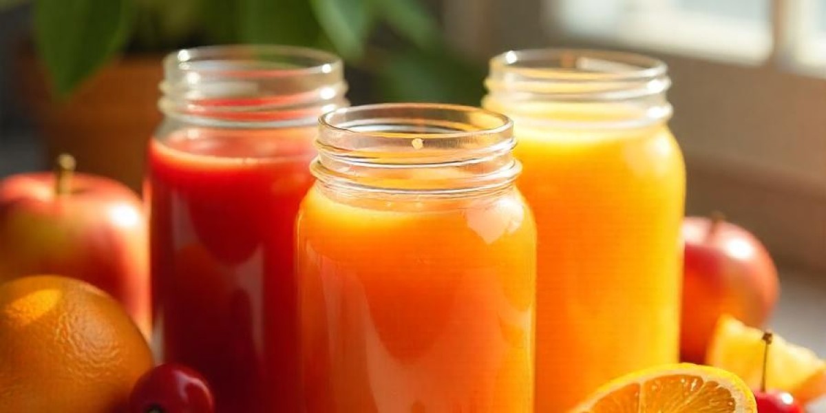 Fruit Puree Market Dynamics: Key Forces Shaping Market Evolution and Growth Prospects