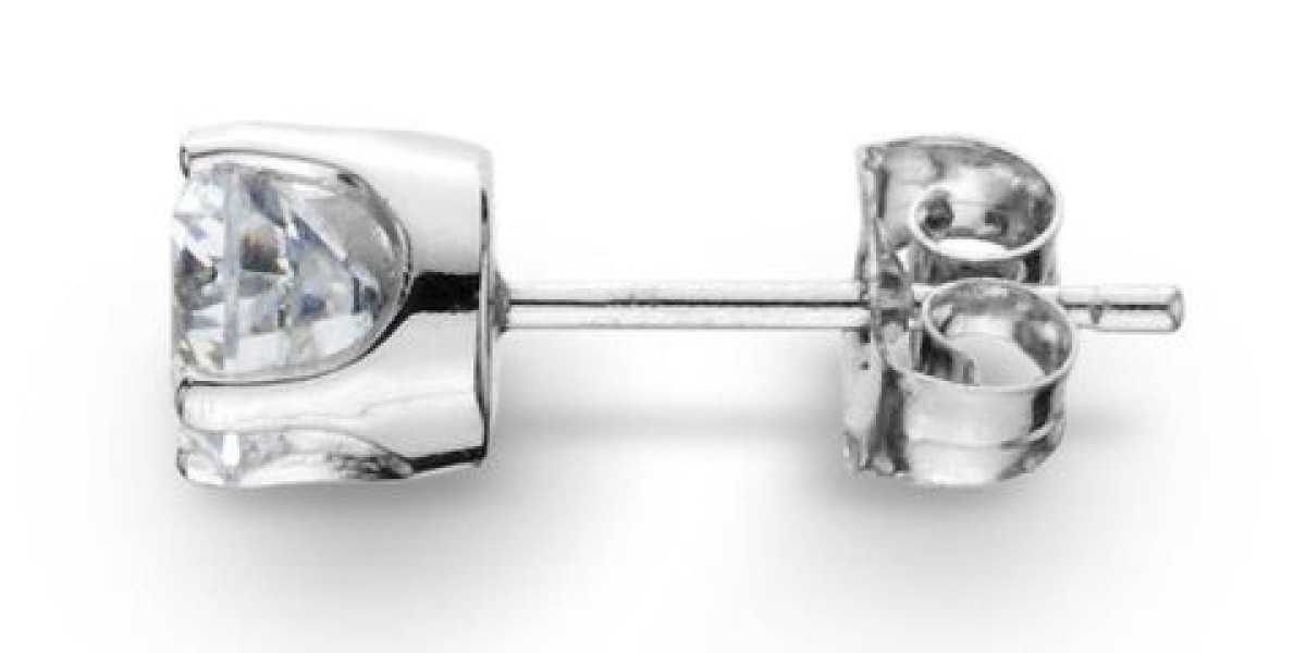 Real Diamond Earrings