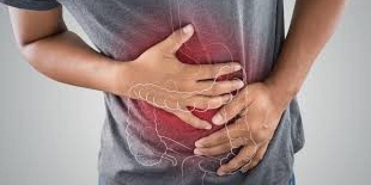 Bowel Disease: When Your Stomach Throws a Fit