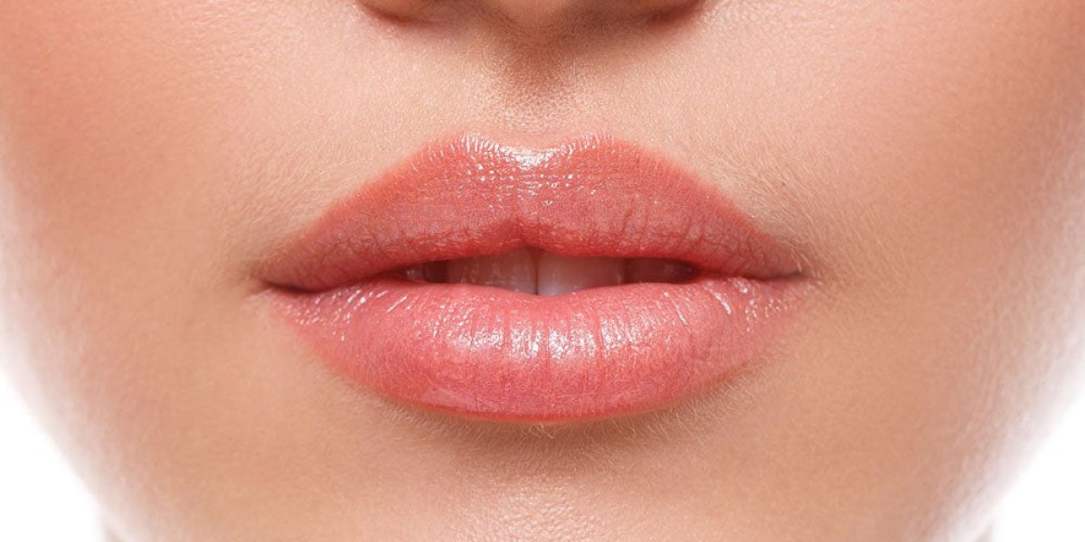 Achieve Pink, Smooth Lips with Advanced Laser Treatment Options